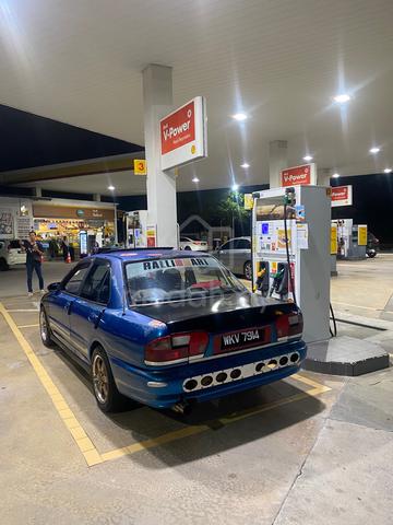 1996 Proton WIRA 1.6 XLi (M) - 2