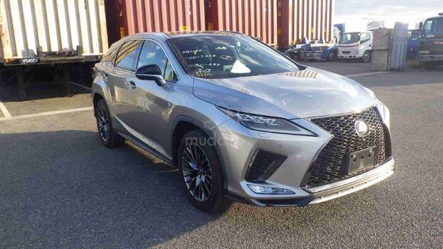 2020 Lexus RX300 F SPORT 2.0L (A) - 1