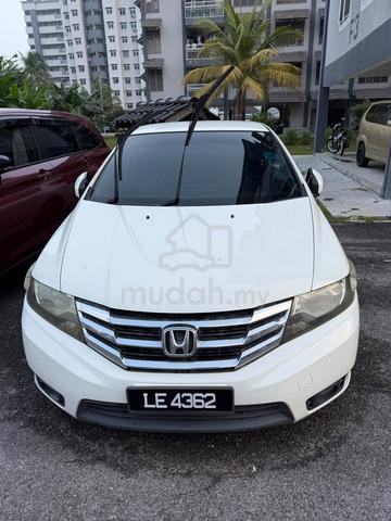 2013 Honda CITY 1.5 E MY08 GM2 FACELIFT (A) - 1