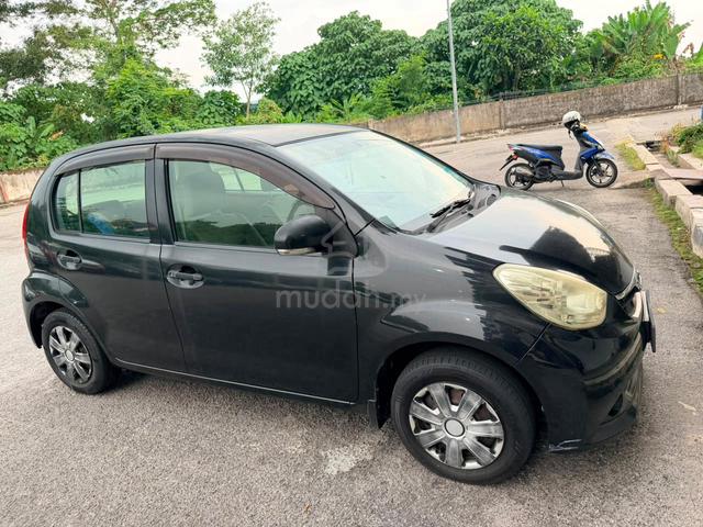 2012 Perodua MYVI 1.3 SX STANDARD (M) - 4