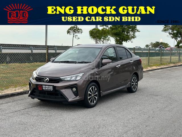 2021 Perodua BEZZA 1.3 X (A) FULL SERVICES PERODUA - 1