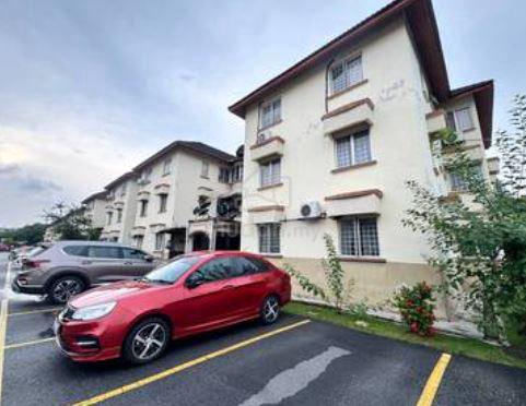 Indah Apartments (Taman Setapak Indah) 1