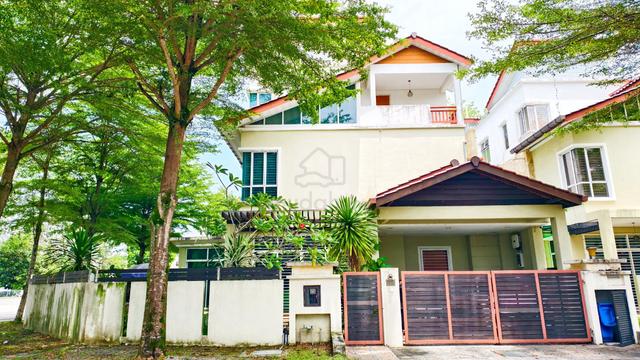 Renovated Corner 3 STY Bungalow Fully Furnished Seksyen 4 Shah Alam 1
