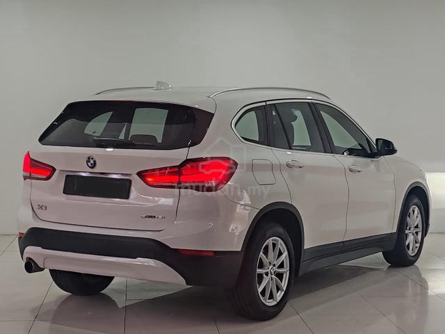 2021 Bmw X1 sDRIVE18i 1.5L (A) Fully service recor - 2