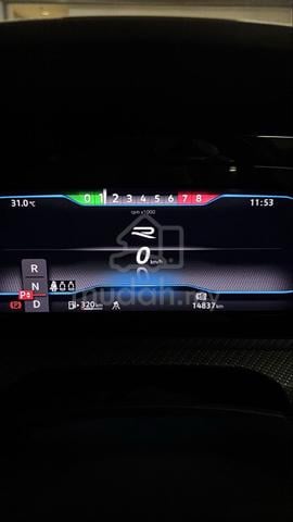 2024 Volkswagen GOLF 2.0 GTI EDITION 50 MK8 (A) - 2