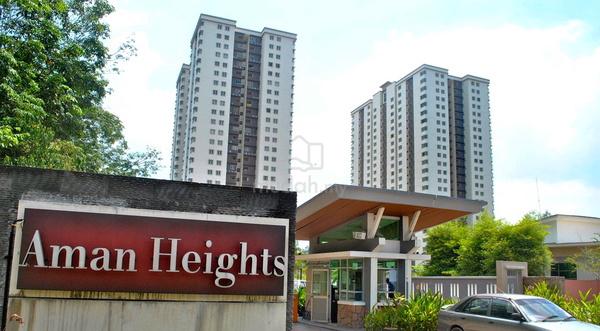 Aman Heights 1