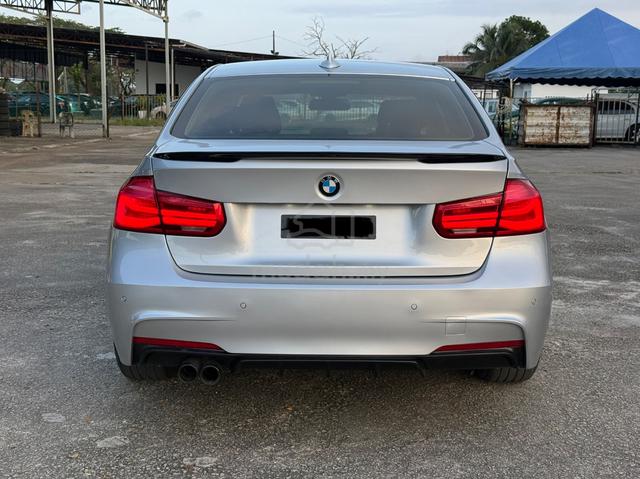 2016 BMW F30 320i LCi 2.0T B48 M-Sport 3YR WRTY - 4