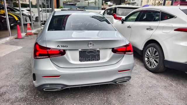 2021 Mercedes Benz A180 1.3 AMG SEDAN EMBRIAM LIGH - 4