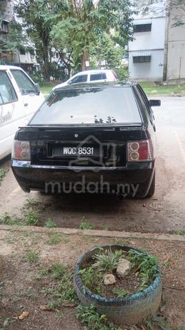 2007 Proton SAGA 1.3 LMST (M) - 2
