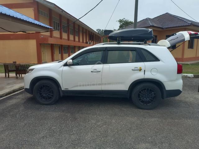 2014 Kia SORENTO 2.3 ENHANCED (A) - 1