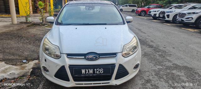 Jualan Akhir Tahun ! Ford Focus Sport Plus (A) - 1
