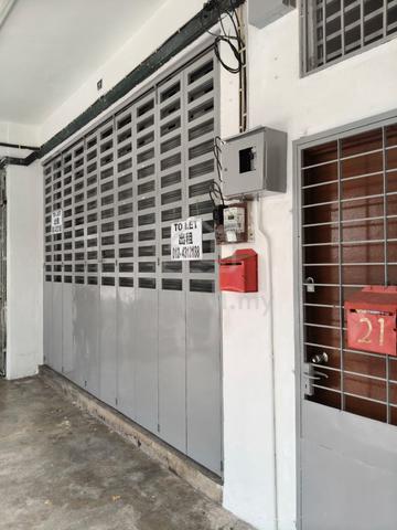 Taman Kasawari 1