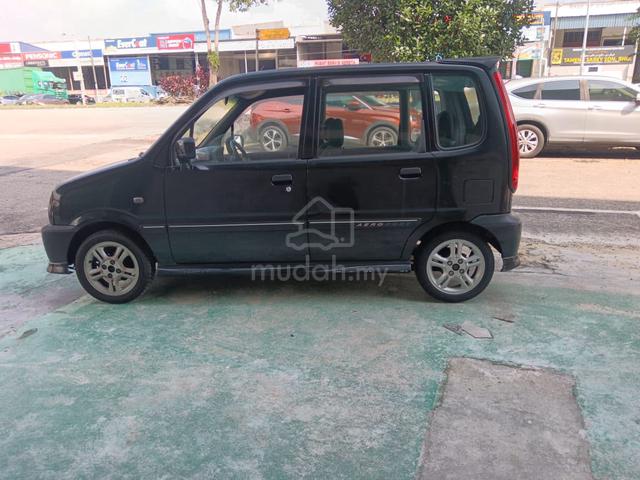 2007 Perodua KENARI 1.0 EZ L902 (A) - 4