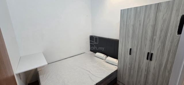ALL IN Room Fully Furnish Shah Alam Seksyen13 MSU AEON UITM Politeknik 1