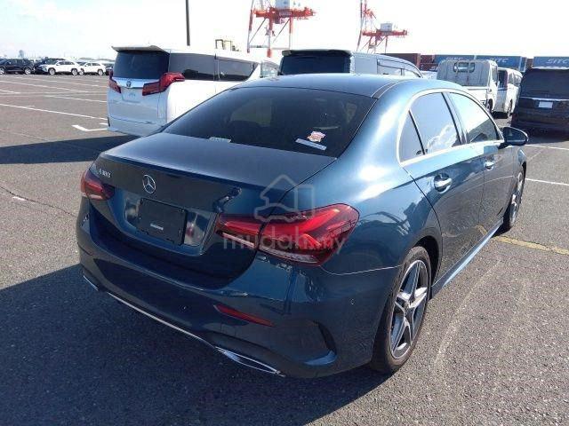 Confirm Below Market- A180 Sedan AMG Line -Gred5A - 2