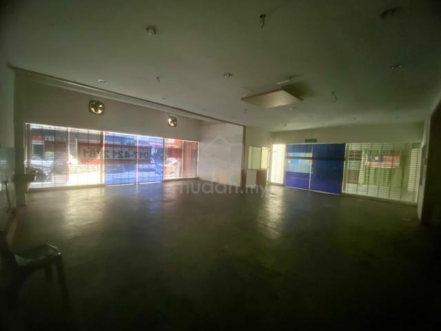 Farlim Business Centre **GROUND FLOOR & CORNER UNIT** 1558sf 1