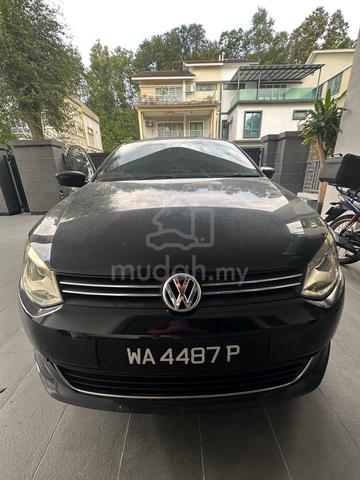 2014 Volkswagen POLO 1.6 (CKD) (A) - 2