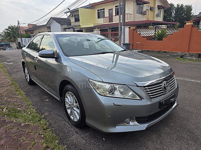 2013 Toyota CAMRY 2.0 G (A) CAR KING CASH PROMOSI - 3