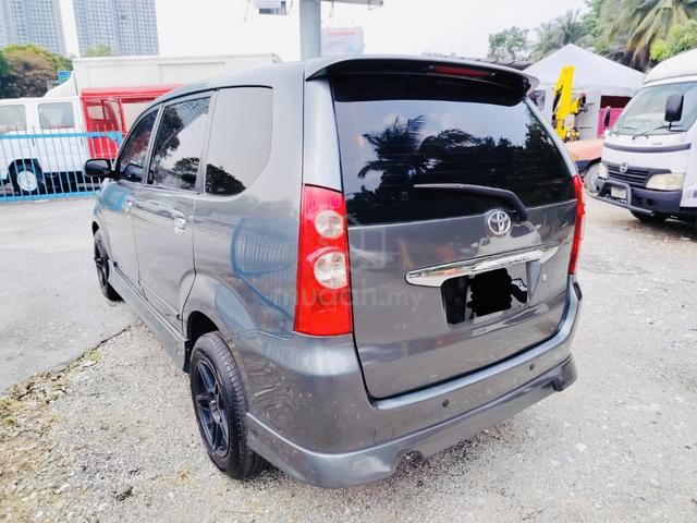 2010 Toyota AVANZA 1.5 G (A) BELI PAKAI CONDITION  - 2
