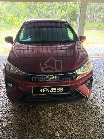 2023 Perodua BEZZA 1.3 X MY16 D63D FACELIFT (A) - 1