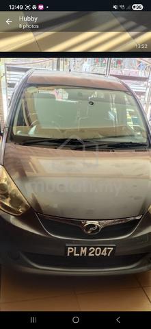 2014 Perodua MYVI 1.3 EZi PREMIUM (A) - 2