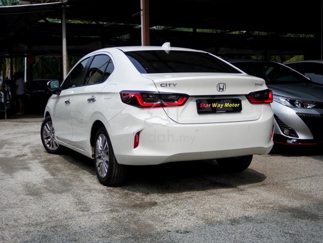 2022 Honda CITY 1.5 V SENSING #9K ONLY #H WARRANTY - 4
