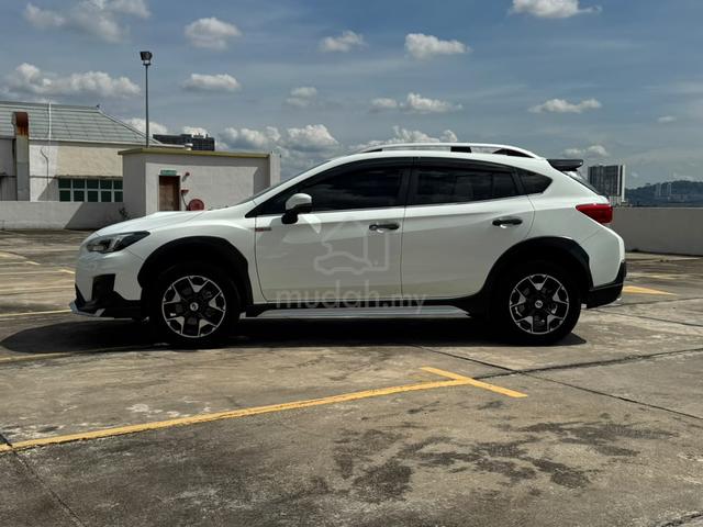 2020 Subaru XV 2.0I-P 2.0L (A) - 3
