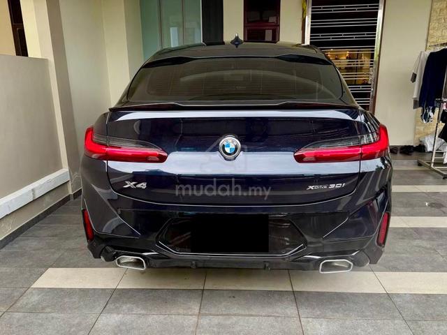 2024 Bmw X4 2.0 xDRIVE30i M SPORT - 4