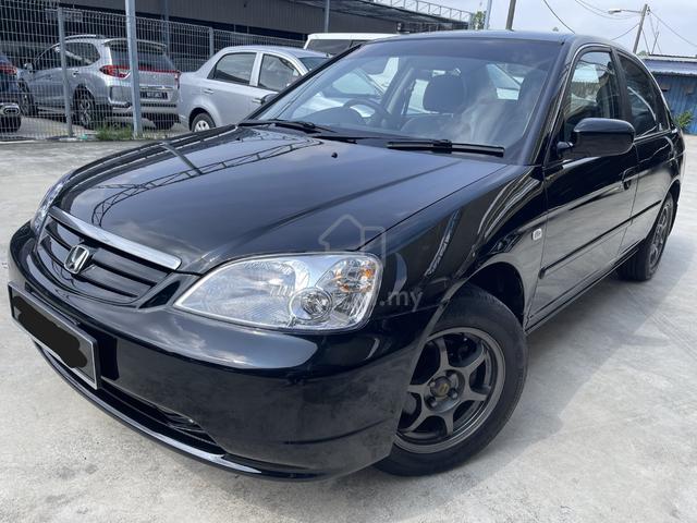 2003 Honda CIVIC 1.7 VTEC (A) - 1