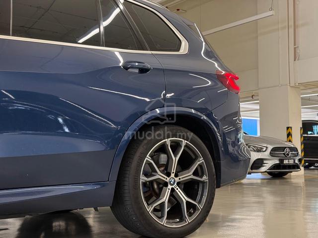2022 BMW X5 xDRIVE45e M SPORT - CKD LOW FDP - 4
