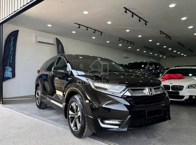 2018 Honda CR-V 2.0 2WD (A) One Careful Owner - 2