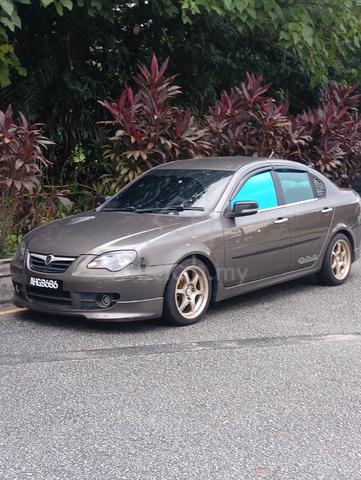 2010 Proton PERSONA 1.6 ELEGANCE BASE LINE (M) - 1