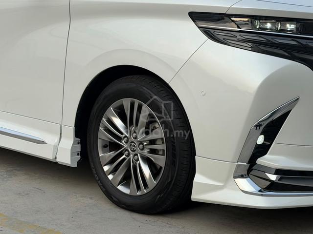 JBL FULL 2025 Toyota ALPHARD Z 19k KM FULLY LOADED - 4