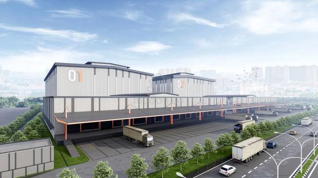 Bukit Selambau New Factory Warehouse For Sale With Oc Approval 1