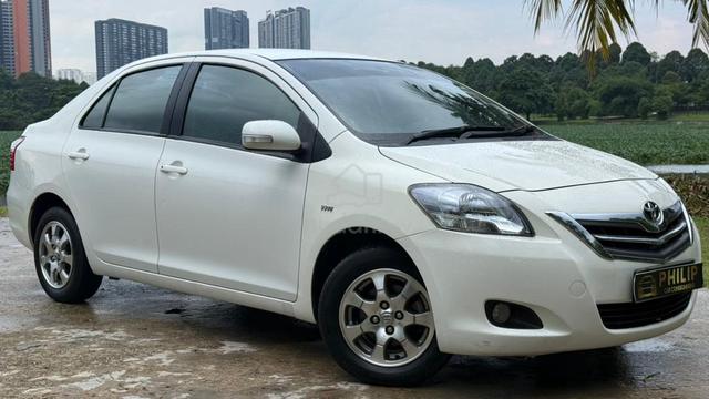 2012 TOYOTA VIOS 1.5 E (A) Masih Boleh Loan Lagi!! - 3