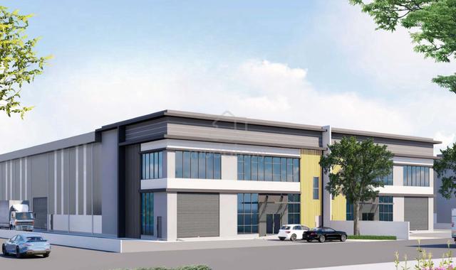 Machang Bubok / Light Industry / Semi Detached & Detached 1