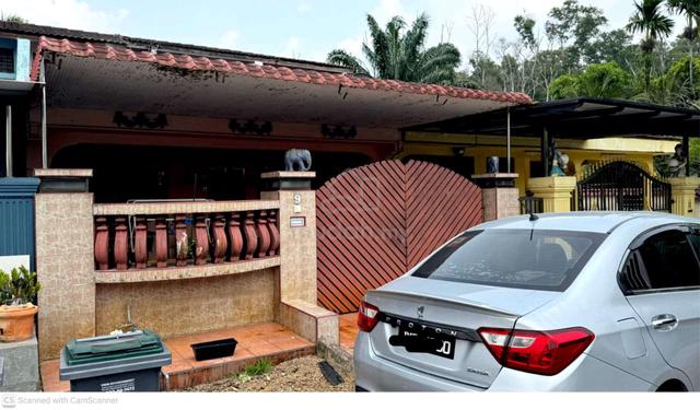 Single Storey Jalan Cendana / Taman Rinting,Masai- Non Bumi Lot 1