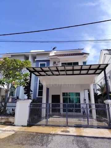 TMN TUNKU INTAN SAFINAZ SemiD 5 Bilik DRY & WET KITCHEN FULL RENO 1