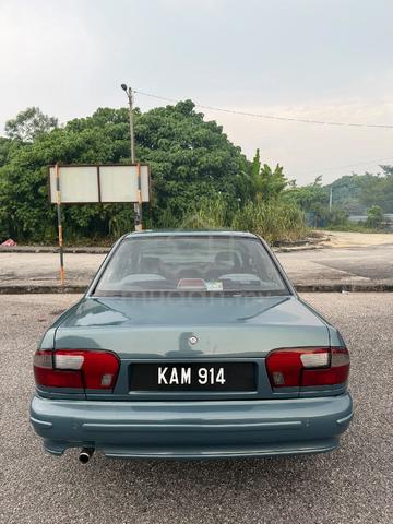 1999 Proton WIRA 1.5 GL (M) - 2