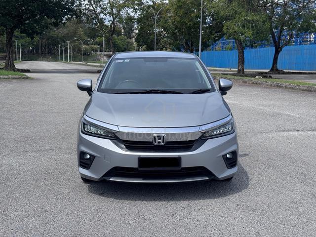 2021 Honda CITY 1.5 V (A) - 2