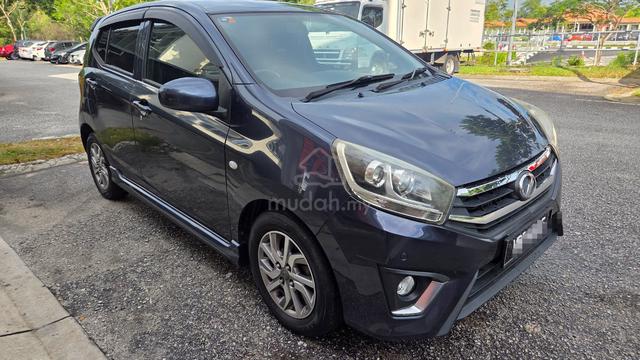 2018 Perodua AXIA 1.0 G FACELIFT (A) - 3