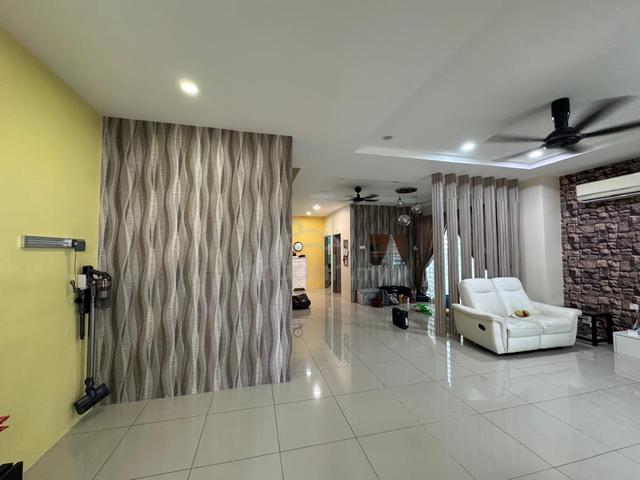 Nice house | 2 Storey Terrace | For Sales |Bandar Tasek Mutiara | 1