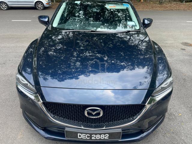 2022 Mazda 6 2.5 SKYACTIV-G MY18 (A) - 3
