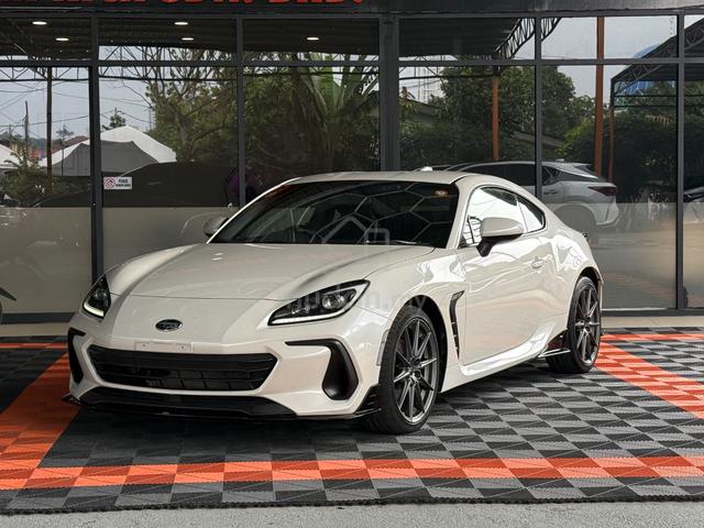 2021 Subaru BRZ 2.4 S Spec (AUTO) STI bodykit - 1