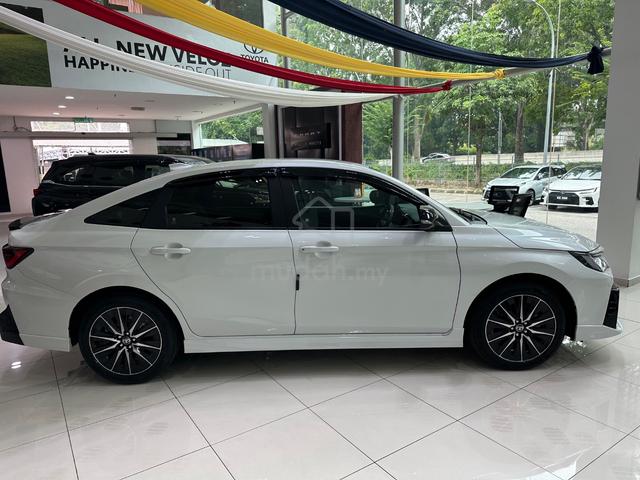 2026 Toyota VIOS 1.5 HEV GR-S MY26 (A) - 2