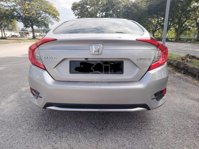 2021 Honda CIVIC 1.8 S (A) FREE 3 YRS WARRANTY - 5