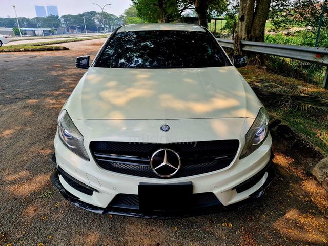 Mercedes Benz A45 2.0 AMG Edition1 7Speed 85k KM - 4