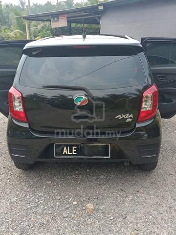2018 Perodua AXIA 1.0 G AG1GZ1 FACELIFT (A) - 4