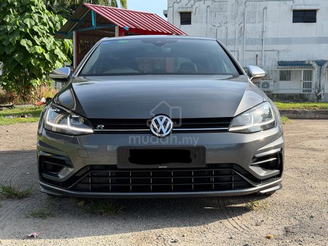 2019 Volkswagen GOLF 2.0 TSI R (A) 94K ML FULSRV - 3