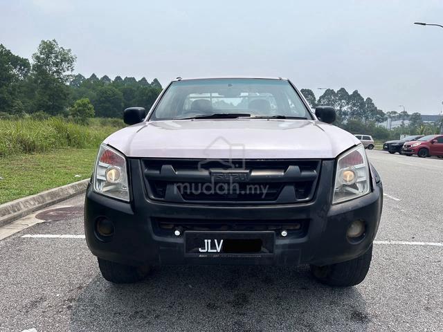 2009 Isuzu D-MAX 3.0 DDI ITEQ 4X4 TFS85HS (M) - 3